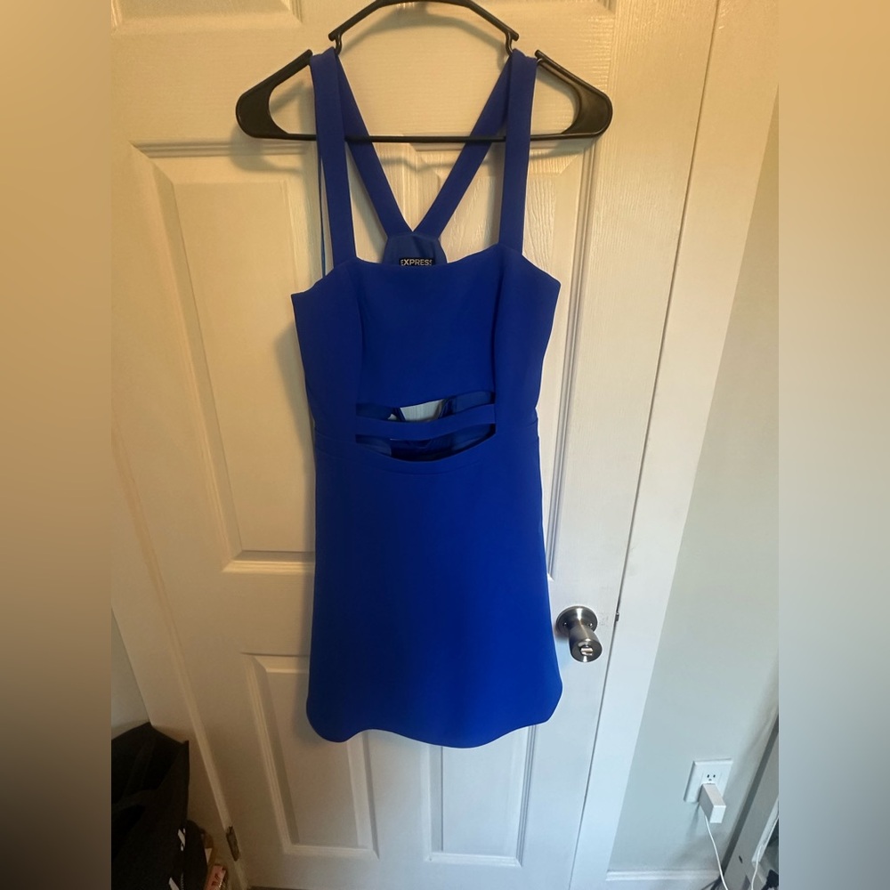 Express Cutout Dress